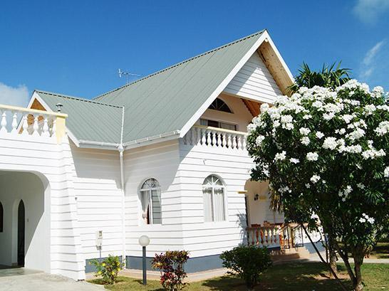 Villa Aya Grand Anse  Dış mekan fotoğraf